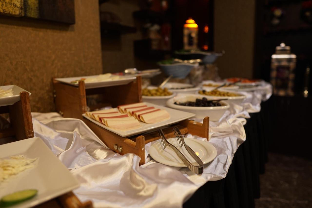 Asrin Park Hotel & Spa Convention Center Άγκυρα Εξωτερικό φωτογραφία