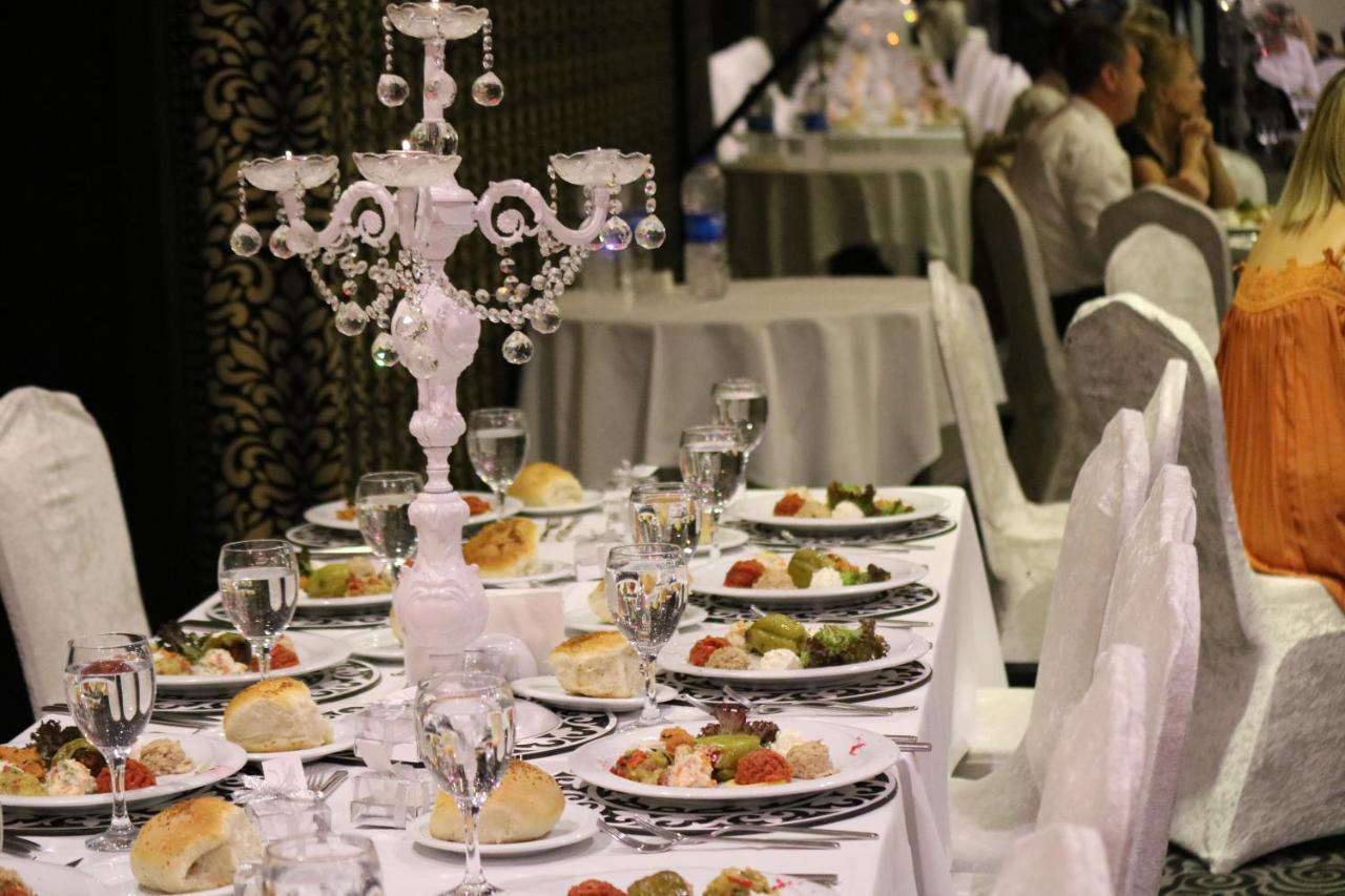Asrin Park Hotel & Spa Convention Center Άγκυρα Εξωτερικό φωτογραφία
