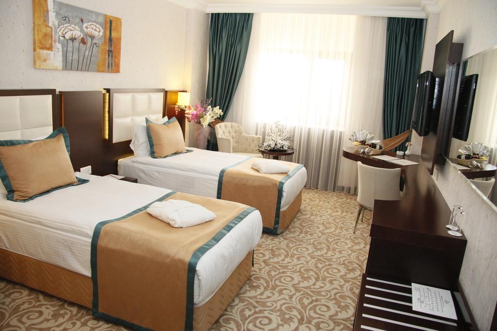 Asrin Park Hotel & Spa Convention Center Άγκυρα Εξωτερικό φωτογραφία