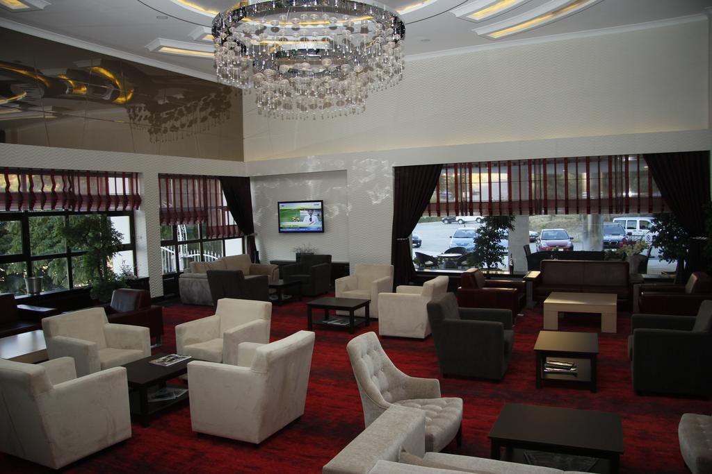Asrin Park Hotel & Spa Convention Center Άγκυρα Εξωτερικό φωτογραφία