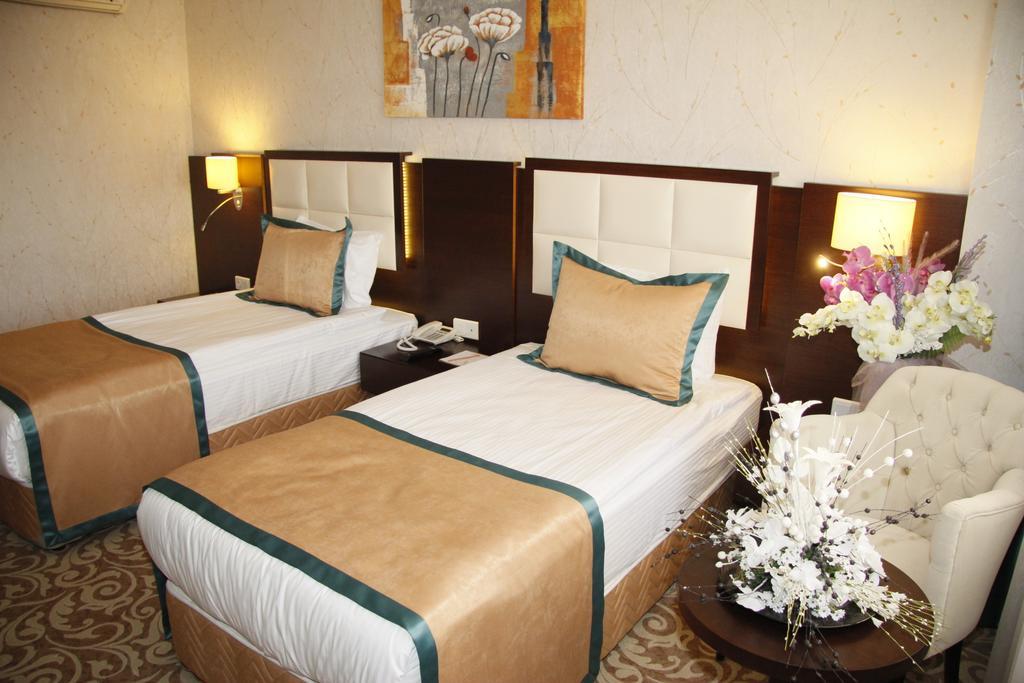 Asrin Park Hotel & Spa Convention Center Άγκυρα Εξωτερικό φωτογραφία