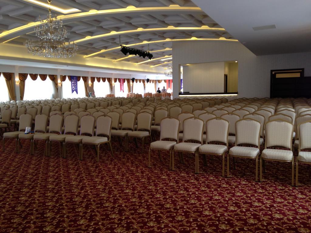 Asrin Park Hotel & Spa Convention Center Άγκυρα Εξωτερικό φωτογραφία