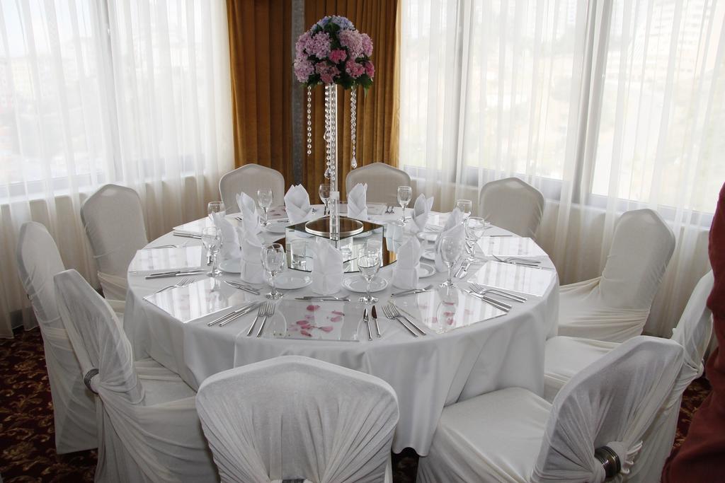 Asrin Park Hotel & Spa Convention Center Άγκυρα Εξωτερικό φωτογραφία