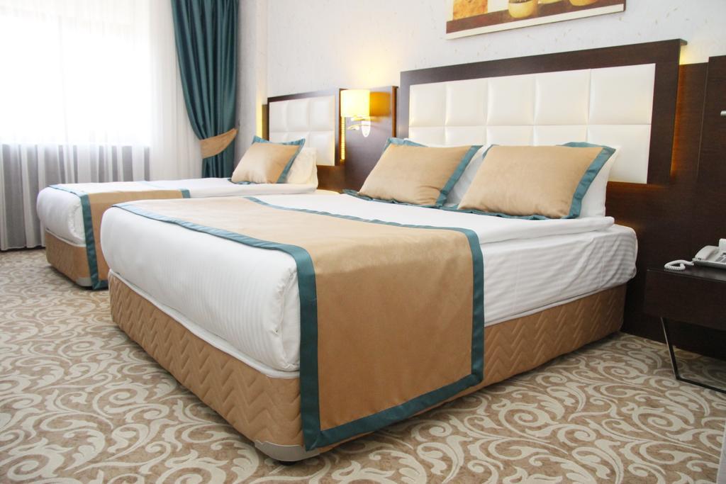 Asrin Park Hotel & Spa Convention Center Άγκυρα Εξωτερικό φωτογραφία