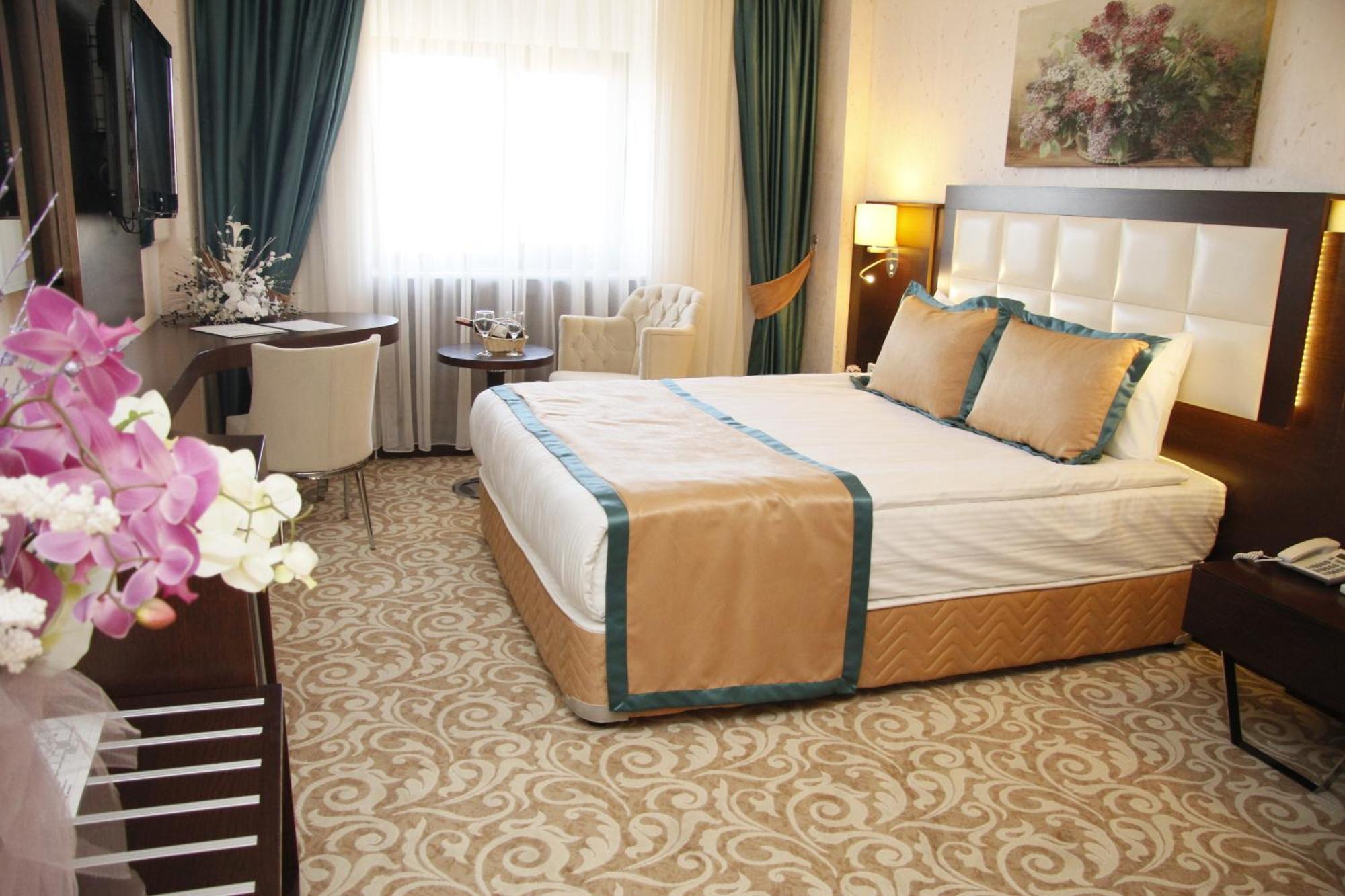 Asrin Park Hotel & Spa Convention Center Άγκυρα Εξωτερικό φωτογραφία