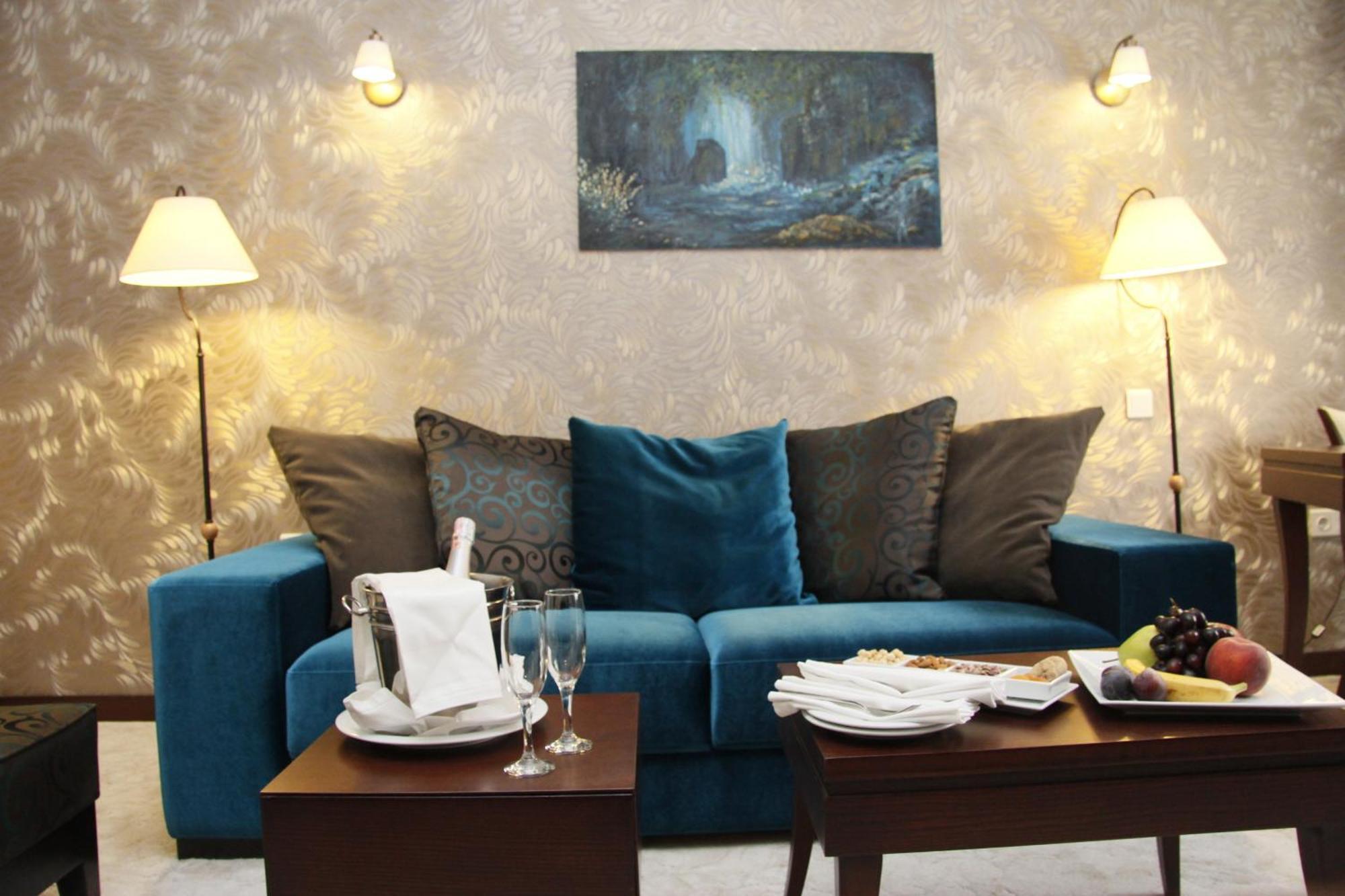 Asrin Park Hotel & Spa Convention Center Άγκυρα Εξωτερικό φωτογραφία