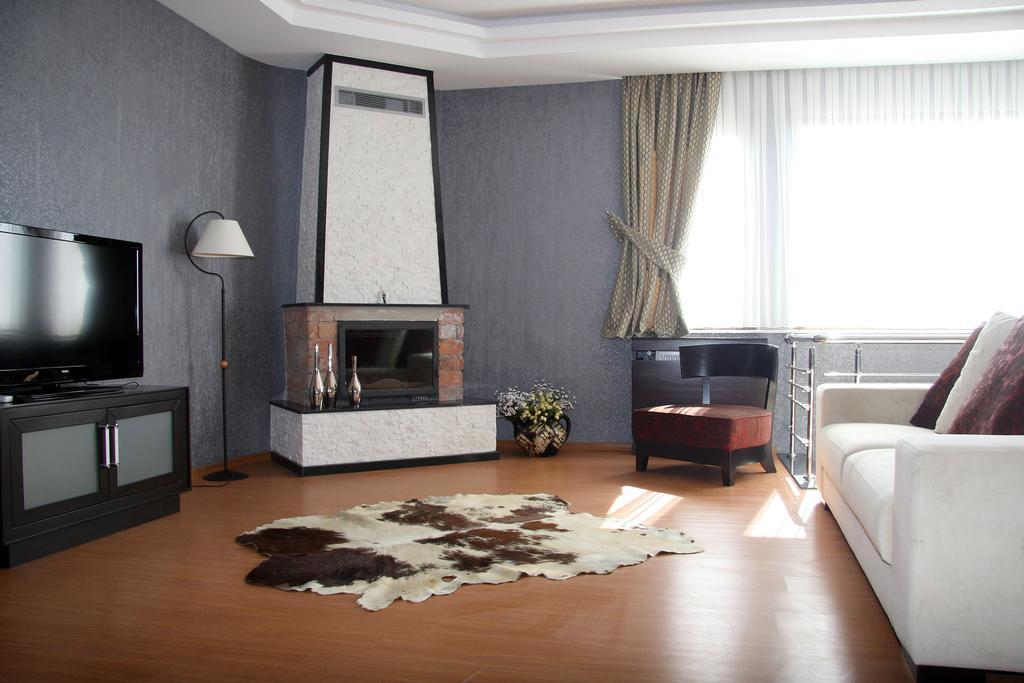 Asrin Park Hotel & Spa Convention Center Άγκυρα Εξωτερικό φωτογραφία