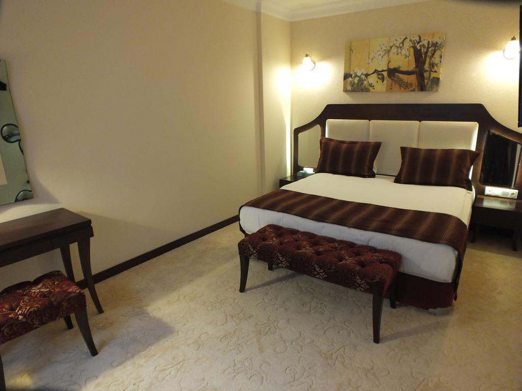 Asrin Park Hotel & Spa Convention Center Άγκυρα Εξωτερικό φωτογραφία