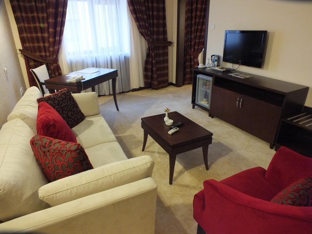 Asrin Park Hotel & Spa Convention Center Άγκυρα Εξωτερικό φωτογραφία