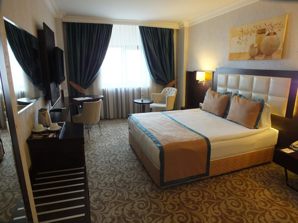 Asrin Park Hotel & Spa Convention Center Άγκυρα Εξωτερικό φωτογραφία