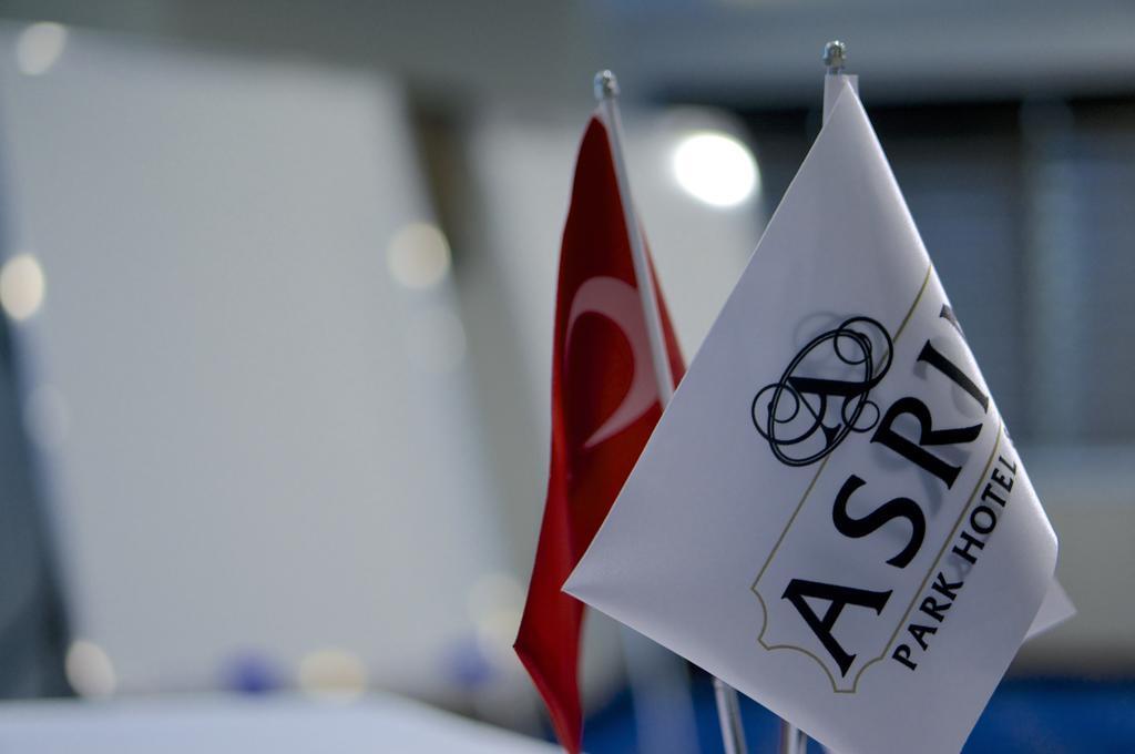 Asrin Park Hotel & Spa Convention Center Άγκυρα Εξωτερικό φωτογραφία