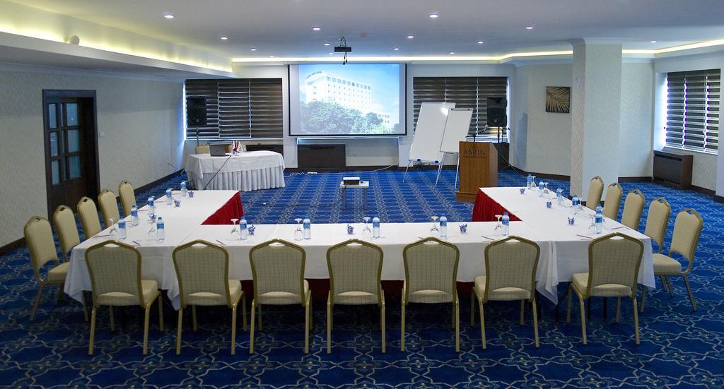 Asrin Park Hotel & Spa Convention Center Άγκυρα Εξωτερικό φωτογραφία