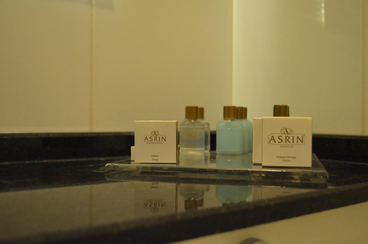 Asrin Park Hotel & Spa Convention Center Άγκυρα Εξωτερικό φωτογραφία