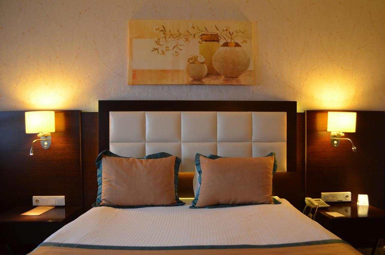 Asrin Park Hotel & Spa Convention Center Άγκυρα Εξωτερικό φωτογραφία