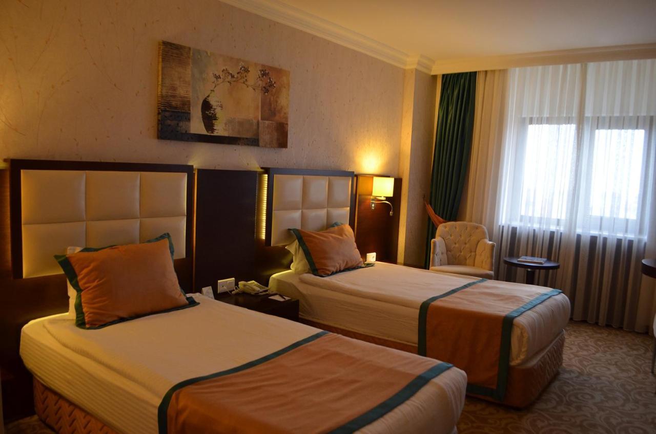 Asrin Park Hotel & Spa Convention Center Άγκυρα Εξωτερικό φωτογραφία