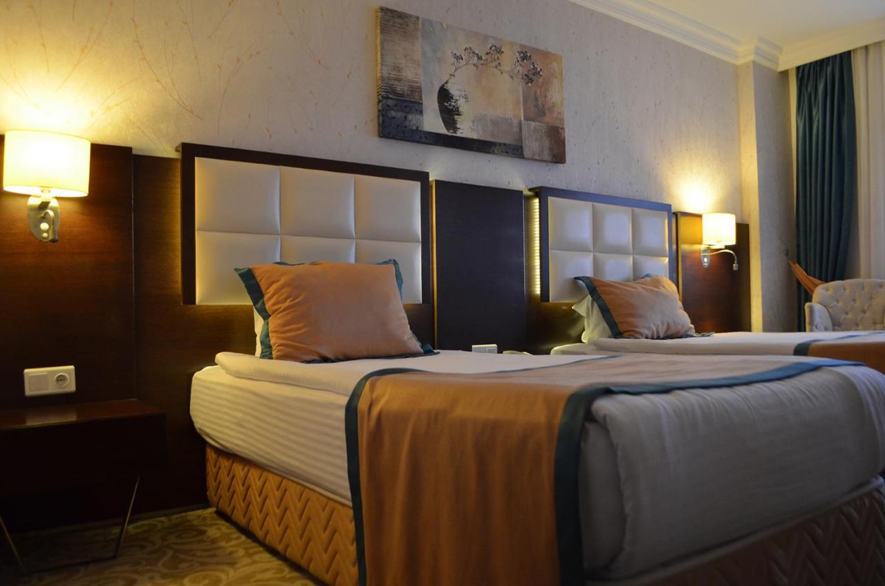 Asrin Park Hotel & Spa Convention Center Άγκυρα Εξωτερικό φωτογραφία