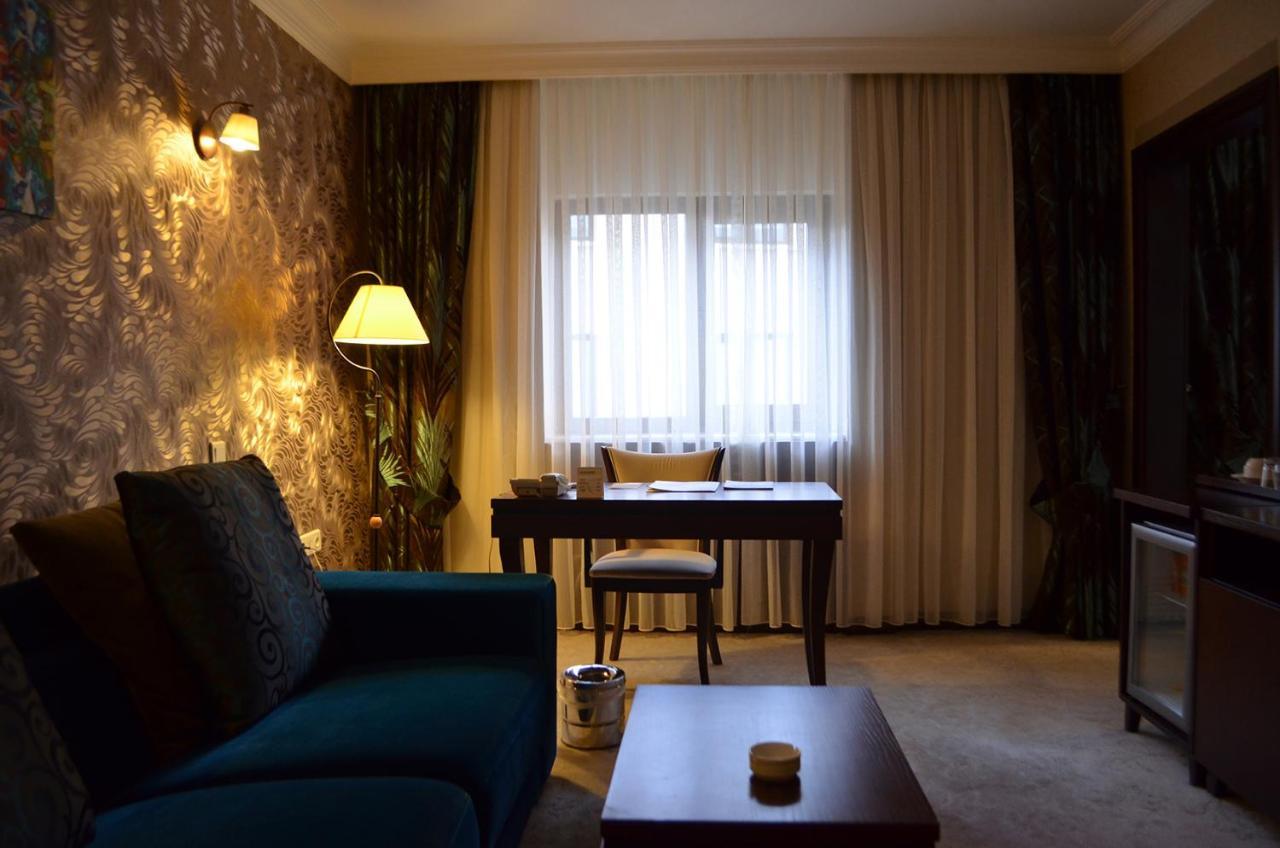 Asrin Park Hotel & Spa Convention Center Άγκυρα Εξωτερικό φωτογραφία