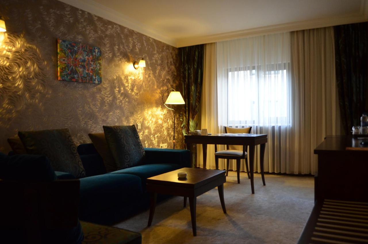 Asrin Park Hotel & Spa Convention Center Άγκυρα Εξωτερικό φωτογραφία