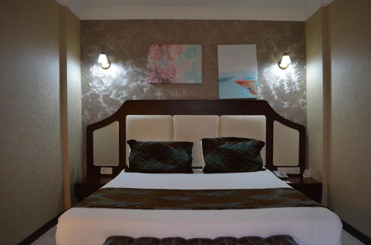 Asrin Park Hotel & Spa Convention Center Άγκυρα Εξωτερικό φωτογραφία