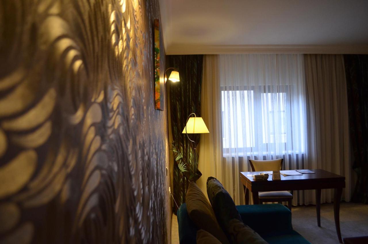 Asrin Park Hotel & Spa Convention Center Άγκυρα Εξωτερικό φωτογραφία