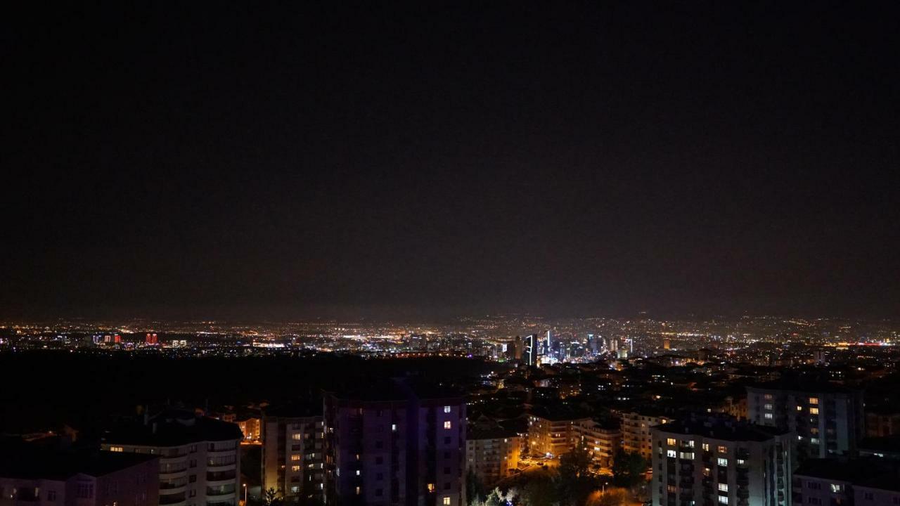 Asrin Park Hotel & Spa Convention Center Άγκυρα Εξωτερικό φωτογραφία