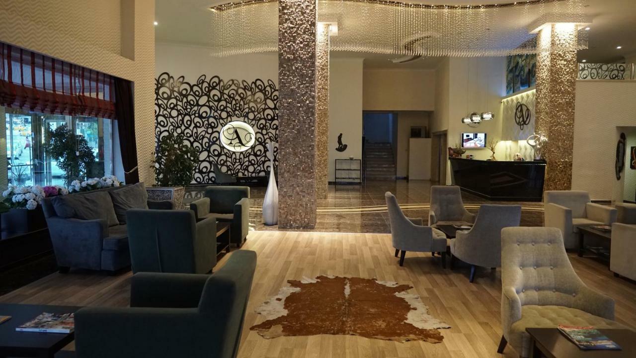 Asrin Park Hotel & Spa Convention Center Άγκυρα Εξωτερικό φωτογραφία