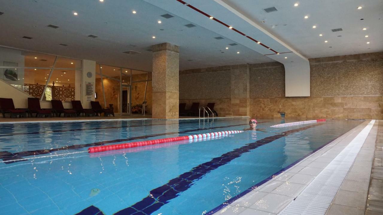 Asrin Park Hotel & Spa Convention Center Άγκυρα Εξωτερικό φωτογραφία