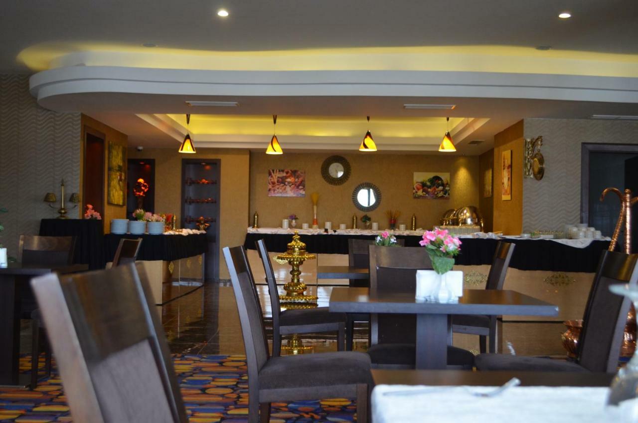 Asrin Park Hotel & Spa Convention Center Άγκυρα Εξωτερικό φωτογραφία