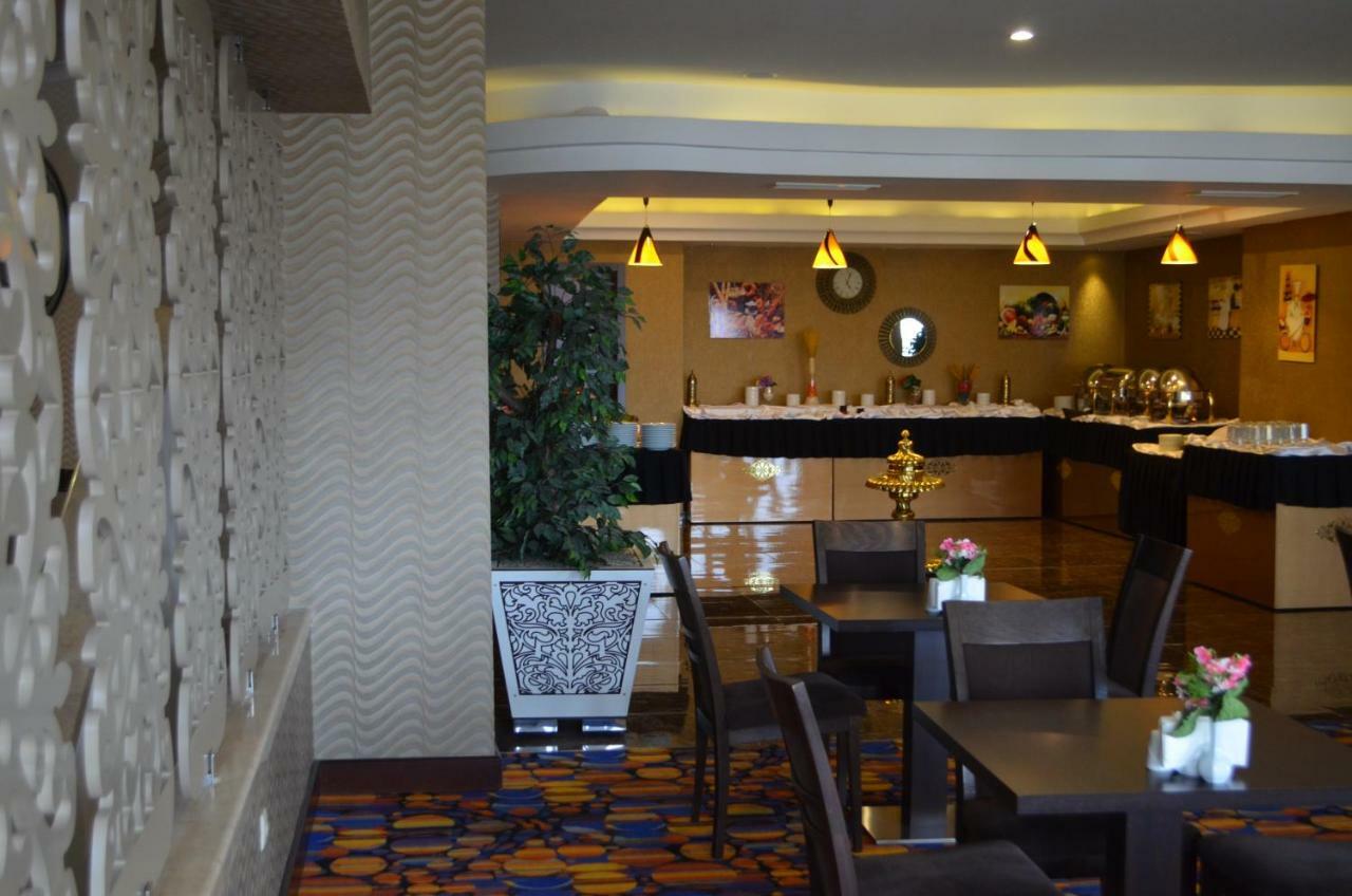 Asrin Park Hotel & Spa Convention Center Άγκυρα Εξωτερικό φωτογραφία