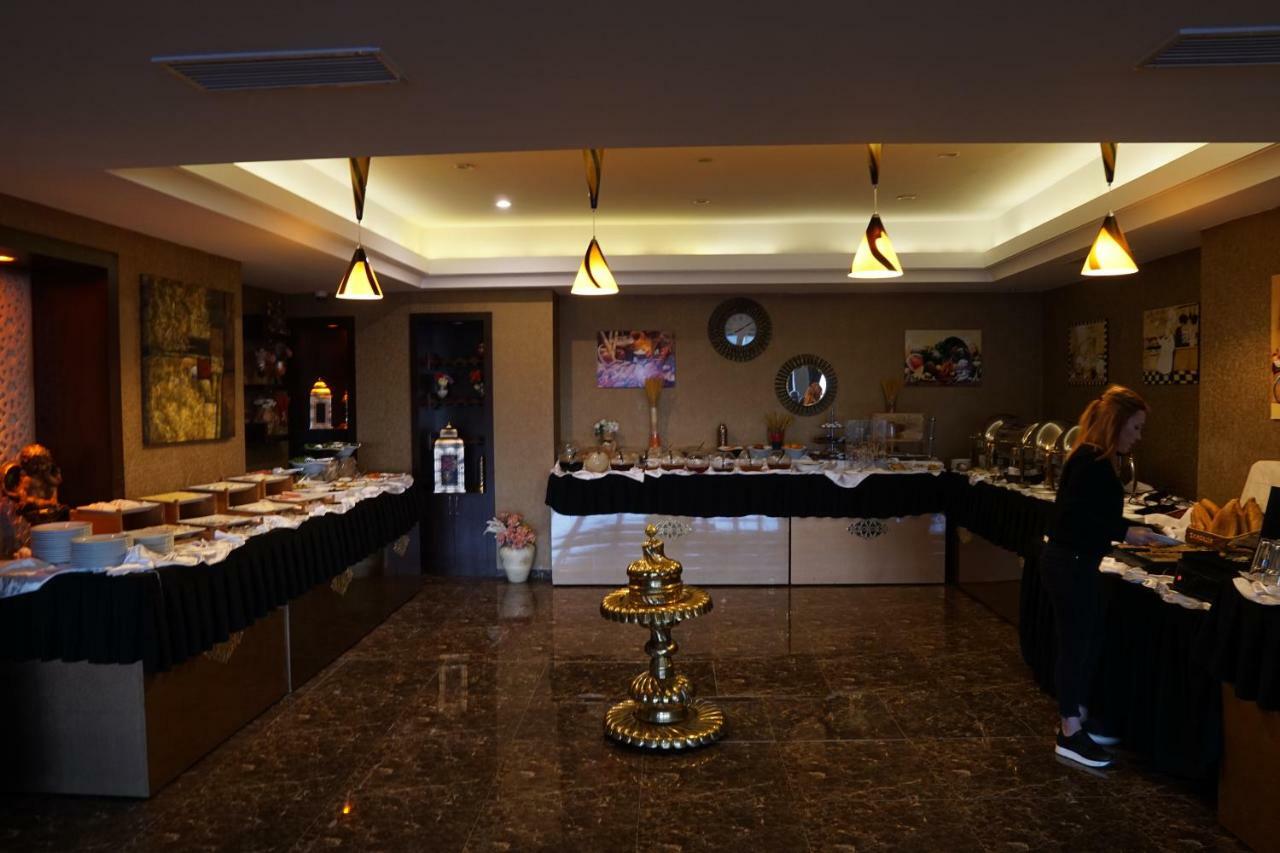 Asrin Park Hotel & Spa Convention Center Άγκυρα Εξωτερικό φωτογραφία