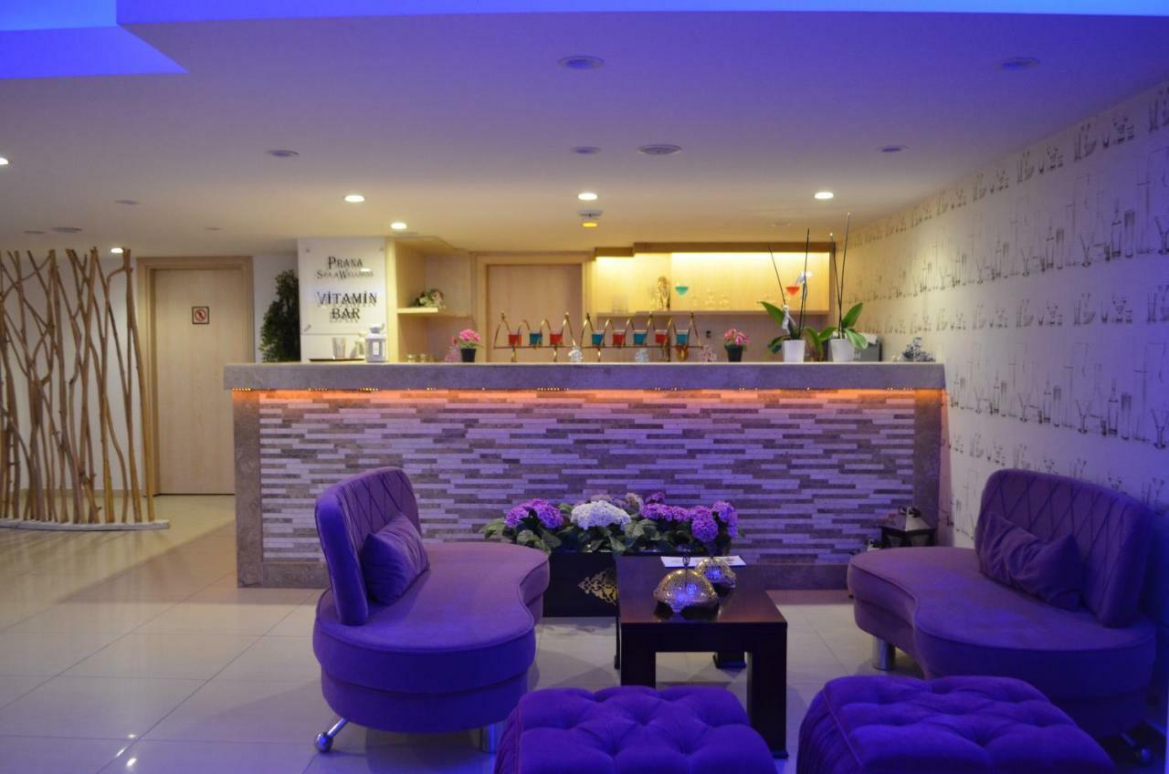Asrin Park Hotel & Spa Convention Center Άγκυρα Εξωτερικό φωτογραφία