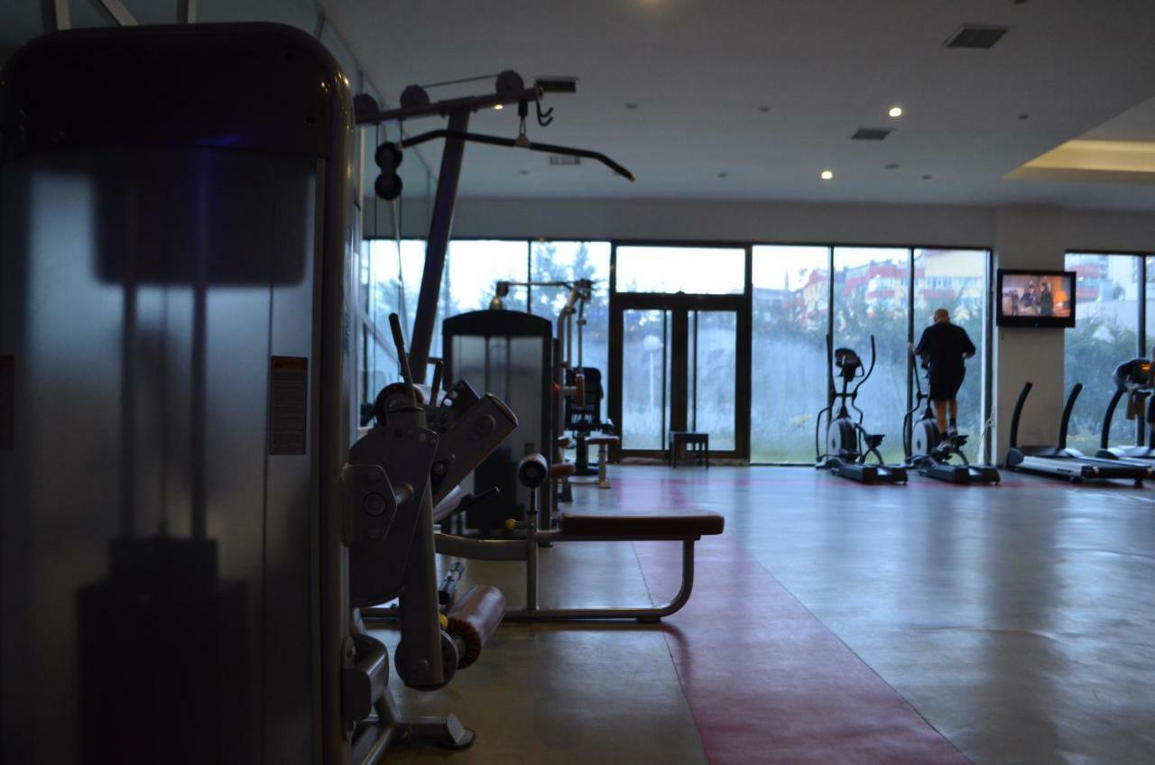 Asrin Park Hotel & Spa Convention Center Άγκυρα Εξωτερικό φωτογραφία