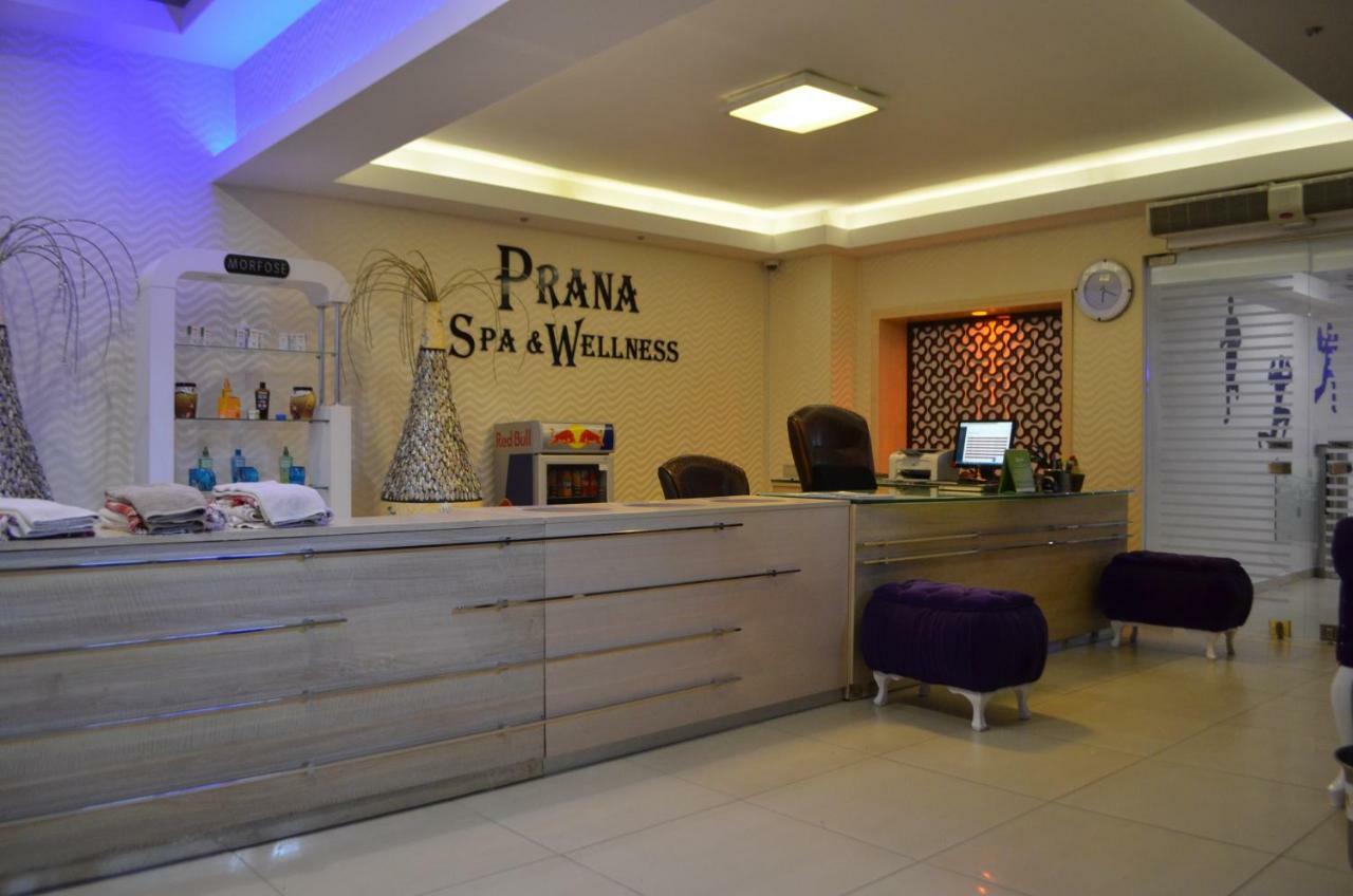 Asrin Park Hotel & Spa Convention Center Άγκυρα Εξωτερικό φωτογραφία