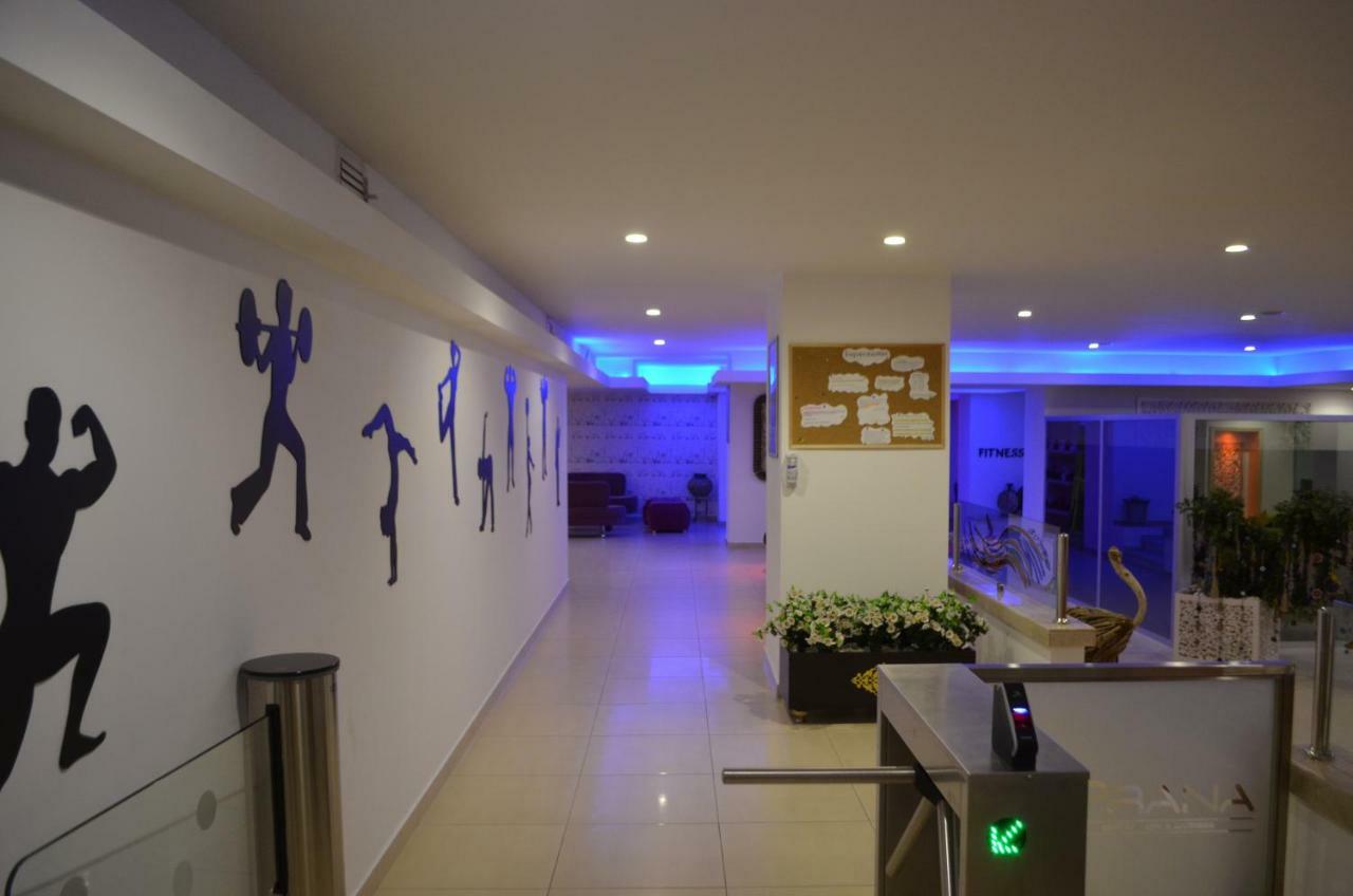 Asrin Park Hotel & Spa Convention Center Άγκυρα Εξωτερικό φωτογραφία