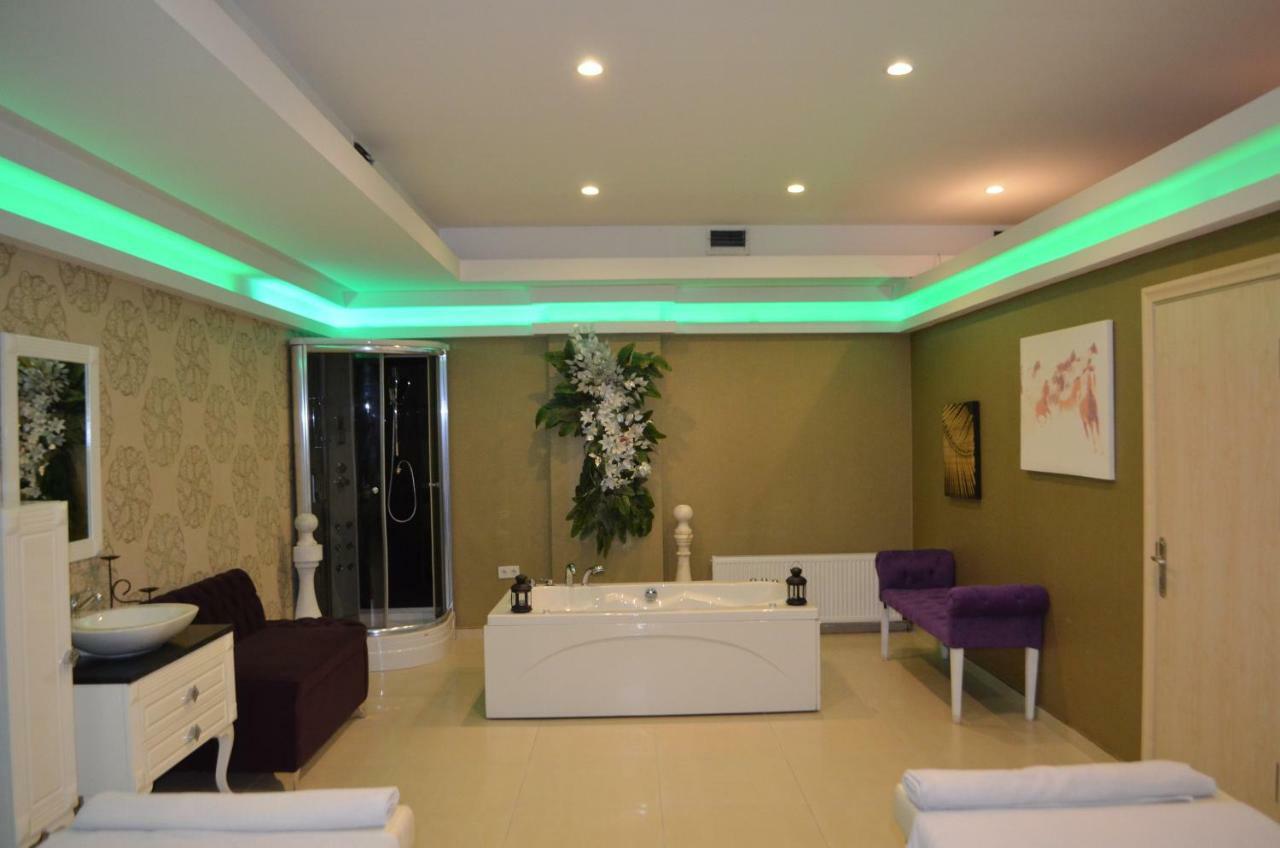 Asrin Park Hotel & Spa Convention Center Άγκυρα Εξωτερικό φωτογραφία