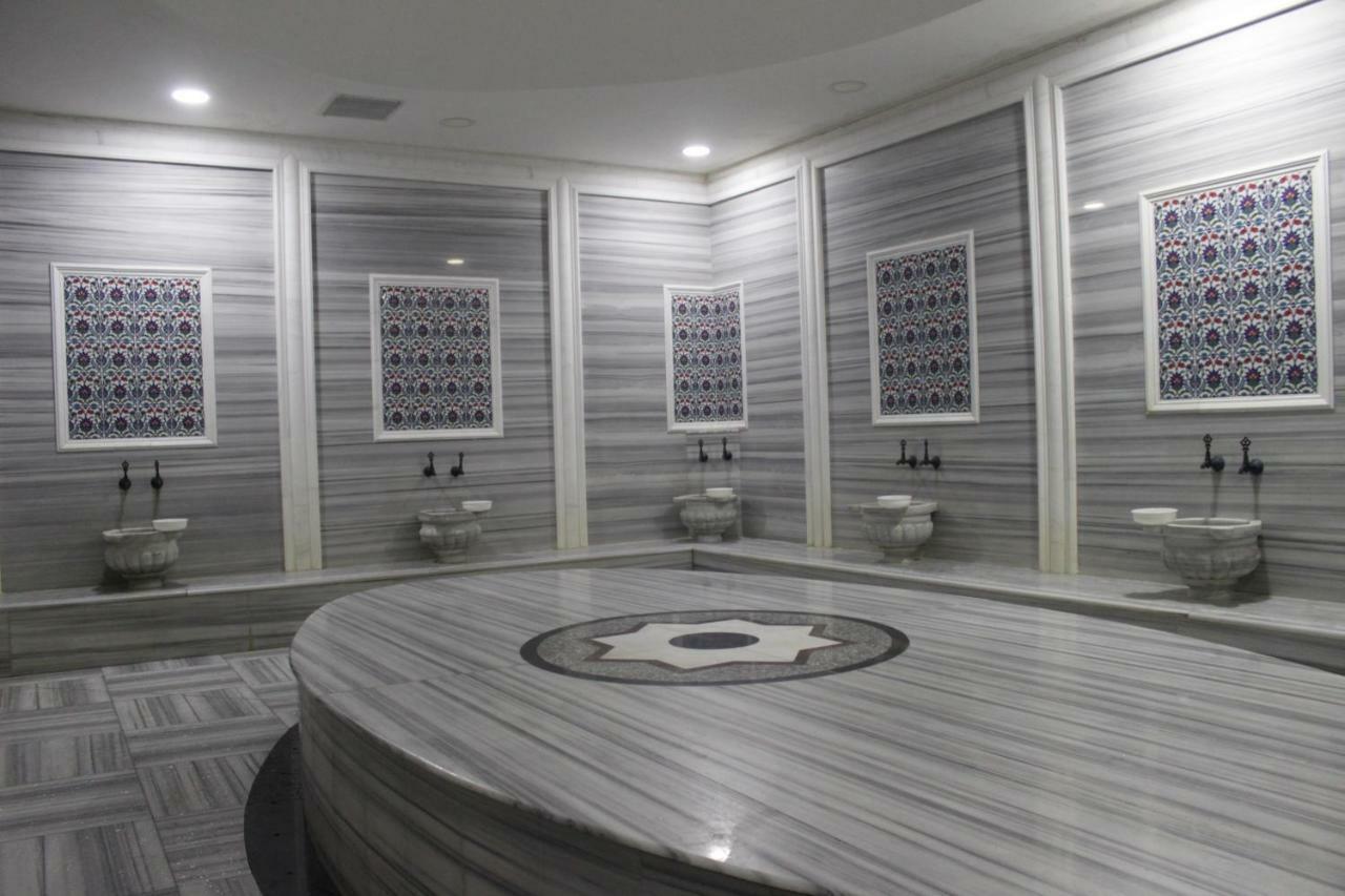 Asrin Park Hotel & Spa Convention Center Άγκυρα Εξωτερικό φωτογραφία